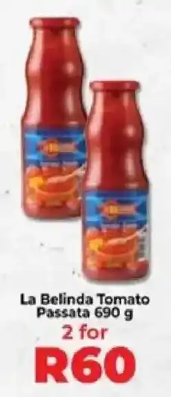 Food Lover's Market La Belinda Tomato Passata offer