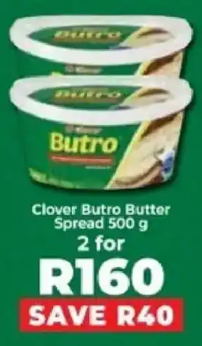 Food Lover's Market Clover Butro Butter Spread offer