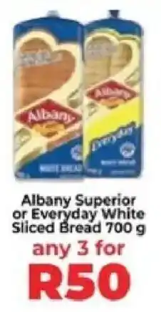 Food Lover's Market Albany Superior or Everyday White Sliced Bread offer