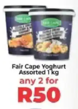 Food Lover's Market Fair Cape Yoghurt Assorted offer