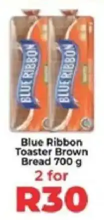 Food Lover's Market Blue Ribbon Toaster Brown Bread offer