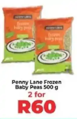 Food Lover's Market Penny Lane Frozen Baby Peas offer