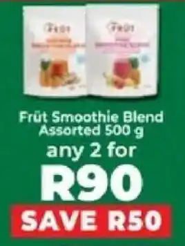 Food Lover's Market Früt Smoothie Blend Assorted offer