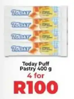Food Lover's Market Today Puff Pastry offer