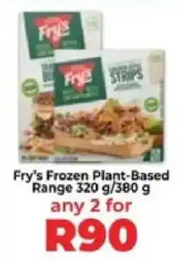 Food Lover's Market Fry's Frozen Plant-Based Range offer
