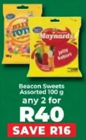Food Lover's Market Beacon Sweets Assorted offer