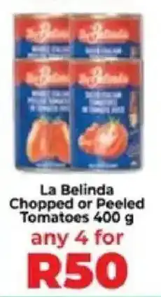 Food Lover's Market La Belinda Chopped or Peeled Tomatoes offer