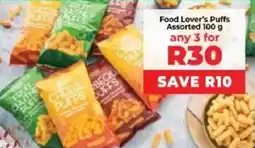 Food Lover's Market Food Lover's Puffs Assorted offer