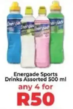 Food Lover's Market Energade Sports Drinks Assorted offer