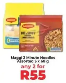 Food Lover's Market Maggi 2 Minute Noodles Assorted offer