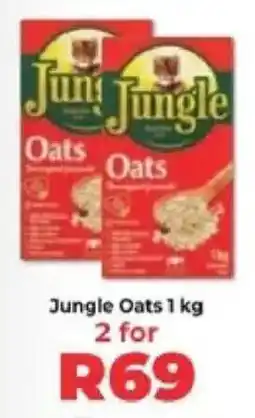 Food Lover's Market Jungle Oats offer