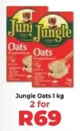 Food Lover's Market Jungle Oats offer