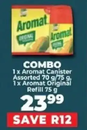 Food Lover's Market Combo offer