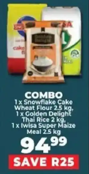 Food Lover's Market Combo offer