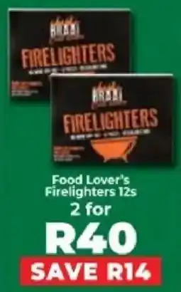 Food Lover's Market Food Lover's Firelighters offer