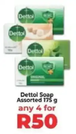 Food Lover's Market Dettol Soap Assorted offer