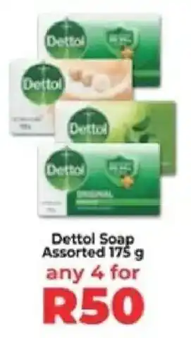 Food Lover's Market Dettol Soap Assorted offer