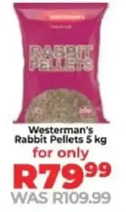 Food Lover's Market Westerman's Rabbit Pellets offer