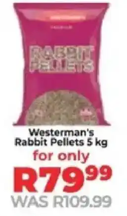 Food Lover's Market Westerman's Rabbit Pellets offer