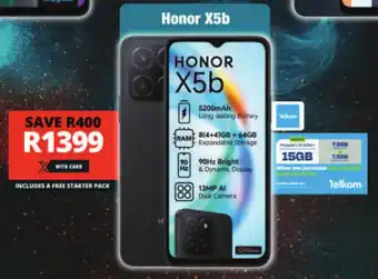Honor X5b