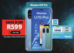 Checkers Hisense U70 Pro offer