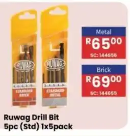 Africa Cash and Carry Ruwag Drill Bit Metal offer
