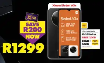 Shoprite Xiaomi Redmi A3x offer