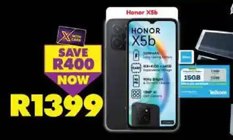 Shoprite Honor X5b offer