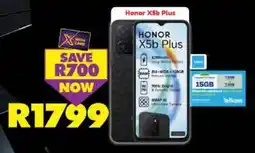 Shoprite HONOR X5b Plus offer