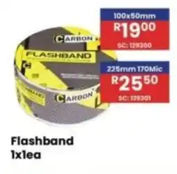 Africa Cash and Carry Flashband offer