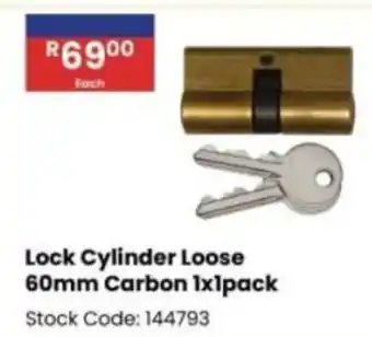 Africa Cash and Carry Lock Cylinder Loose offer