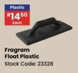 Africa Cash and Carry Fragram Float Plastic offer