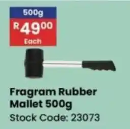 Africa Cash and Carry Fragram Rubber Mallet offer