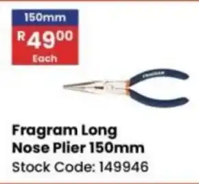 Africa Cash and Carry Fragram Long Nose Plier offer