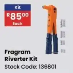Africa Cash and Carry Fragram Riverter Kit offer