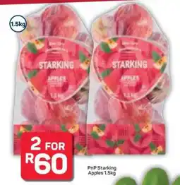 Pick n Pay Hypermarket PnP Starking Apples 1.5kg offer