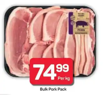 Pick n Pay Hypermarket Bulk Pork Pack offer