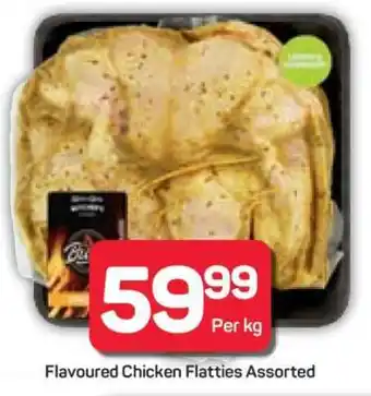 Pick n Pay Hypermarket Flavoured Chicken Flatties Assorted offer
