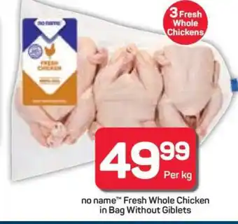Pick n Pay Hypermarket no name Fresh Whole Chicken offer