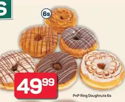Pick n Pay Hypermarket PnP Ring Doughnuts 6s offer