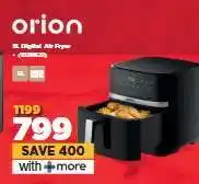 HiFi Corp orion 5L Digital Air Fryer offer