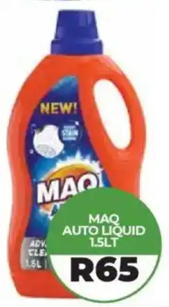 1UP Maq auto liquid offer