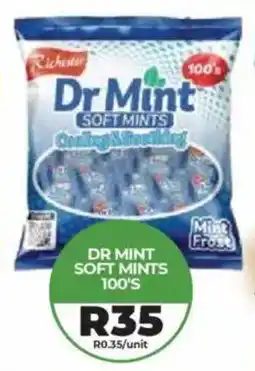 1UP Dr mint soft mints offer