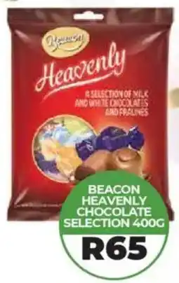 1UP Beacon heavenly chocolate selection offer