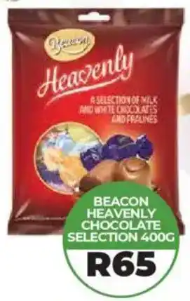 1UP Beacon heavenly chocolate selection offer
