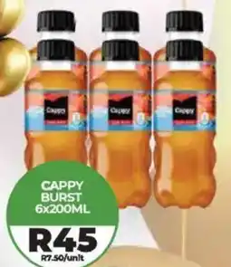1UP Cappy burst offer