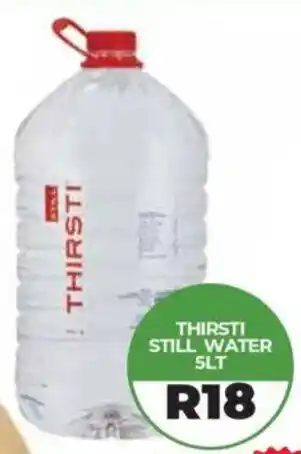 1UP Thirsti still water offer