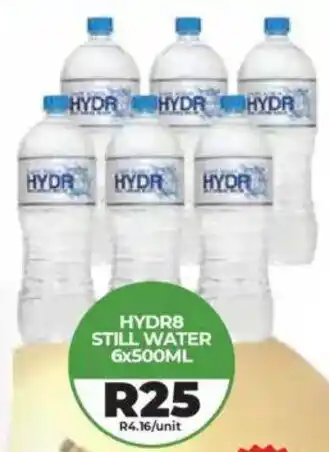 1UP Hydr8 still water offer