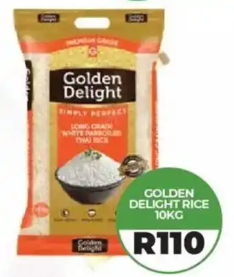 1UP Golden Delight Rice offer