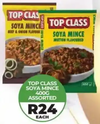 1UP Top class soya mince assorted offer